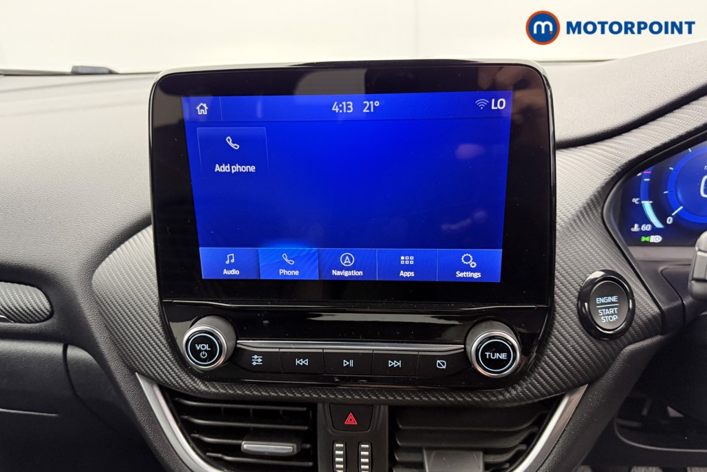 Ford Puma St-Line X Manual Petrol-Electric Hybrid SUV - Stock Number (1566450) - 7th supplementary image