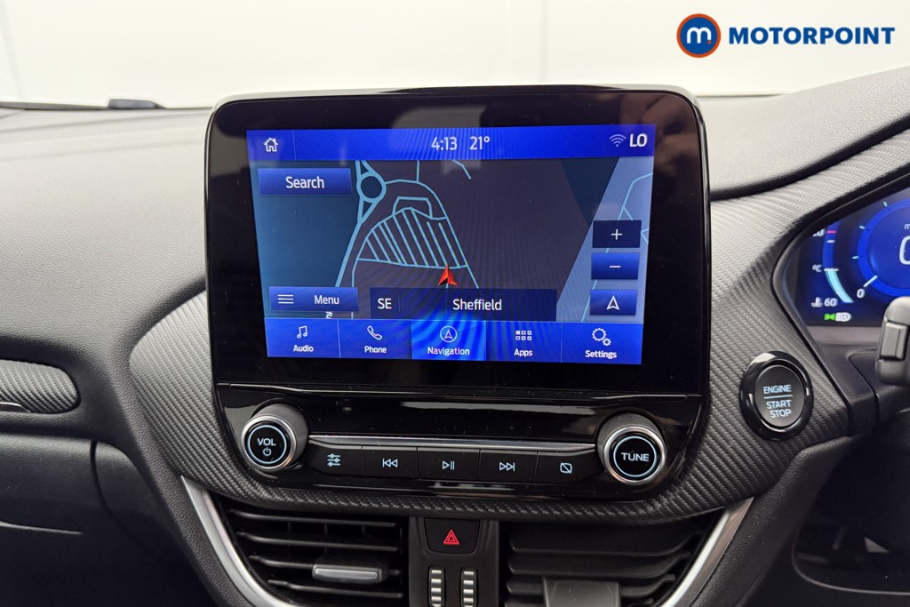 Ford Puma St-Line X Manual Petrol-Electric Hybrid SUV - Stock Number (1566450) - 8th supplementary image
