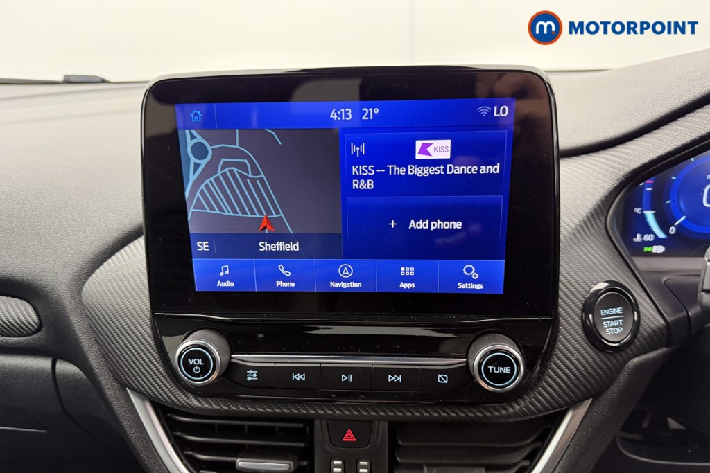 Ford Puma St-Line X Manual Petrol-Electric Hybrid SUV - Stock Number (1566450) - 10th supplementary image