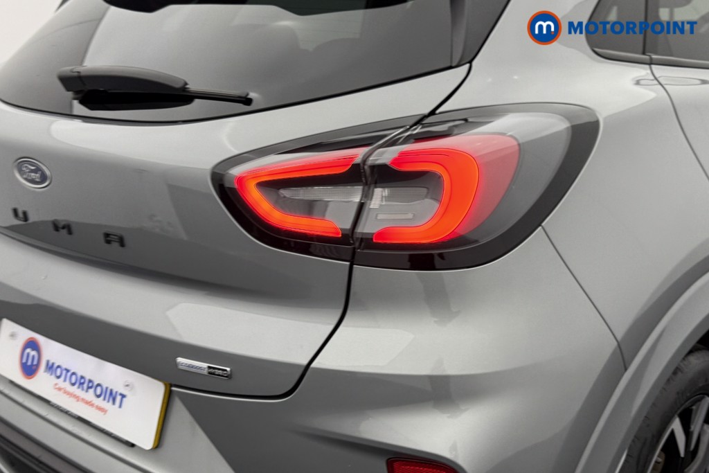 Ford Puma St-Line X Manual Petrol-Electric Hybrid SUV - Stock Number (1566450) - 26th supplementary image
