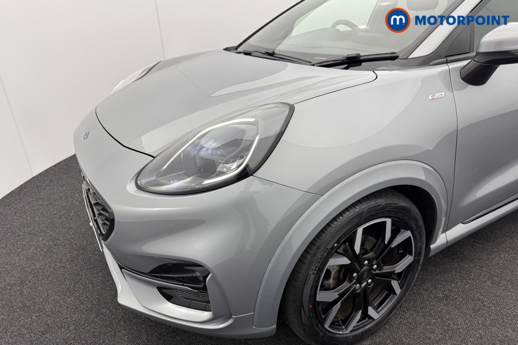 Ford Puma St-Line X Manual Petrol-Electric Hybrid SUV - Stock Number (1566450) - 28th supplementary image