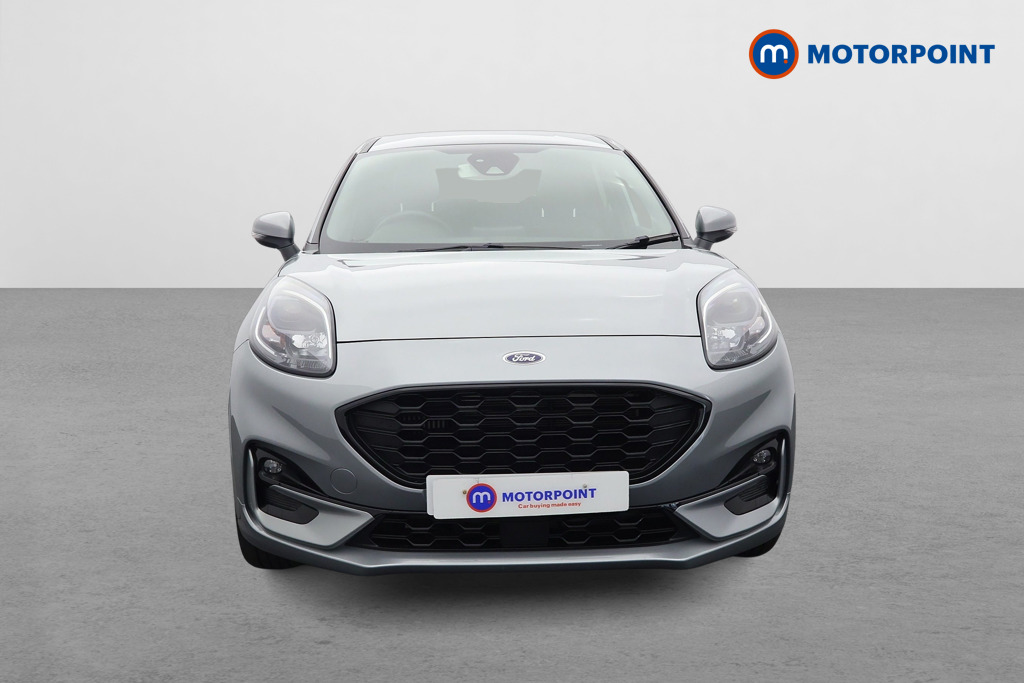 Ford Puma St-Line X Manual Petrol-Electric Hybrid SUV - Stock Number (1566450) - Front bumper
