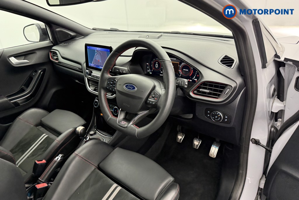Ford Puma ST Manual Petrol SUV - Stock Number (1566452) - 4th supplementary image