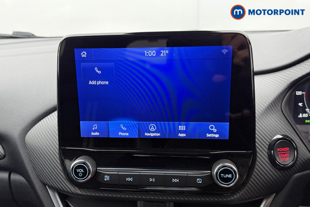 Ford Puma ST Manual Petrol SUV - Stock Number (1566452) - 7th supplementary image