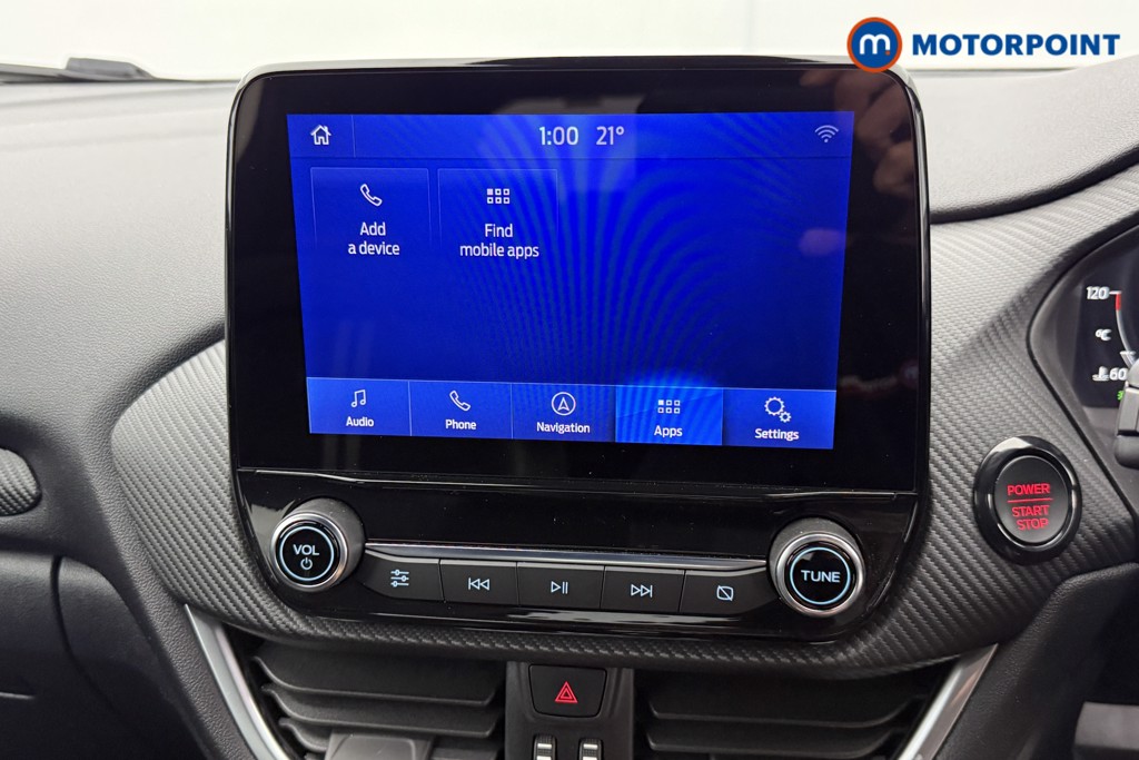 Ford Puma ST Manual Petrol SUV - Stock Number (1566452) - 9th supplementary image