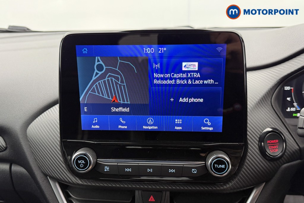 Ford Puma ST Manual Petrol SUV - Stock Number (1566452) - 10th supplementary image