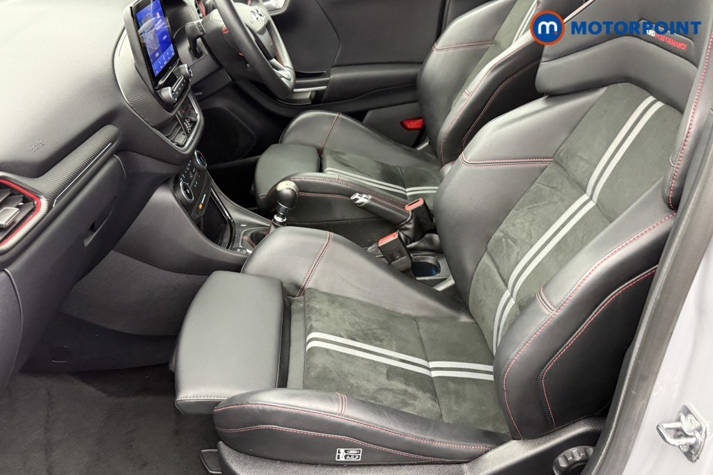 Ford Puma ST Manual Petrol SUV - Stock Number (1566452) - 21st supplementary image