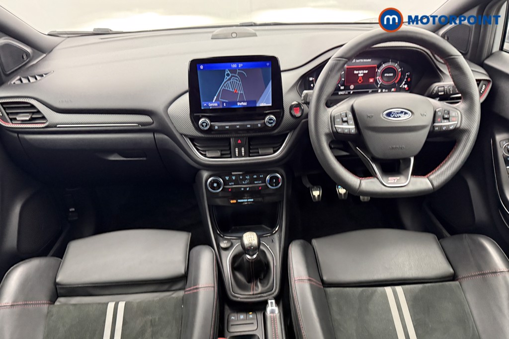 Ford Puma ST Manual Petrol SUV - Stock Number (1566452) - 1st supplementary image