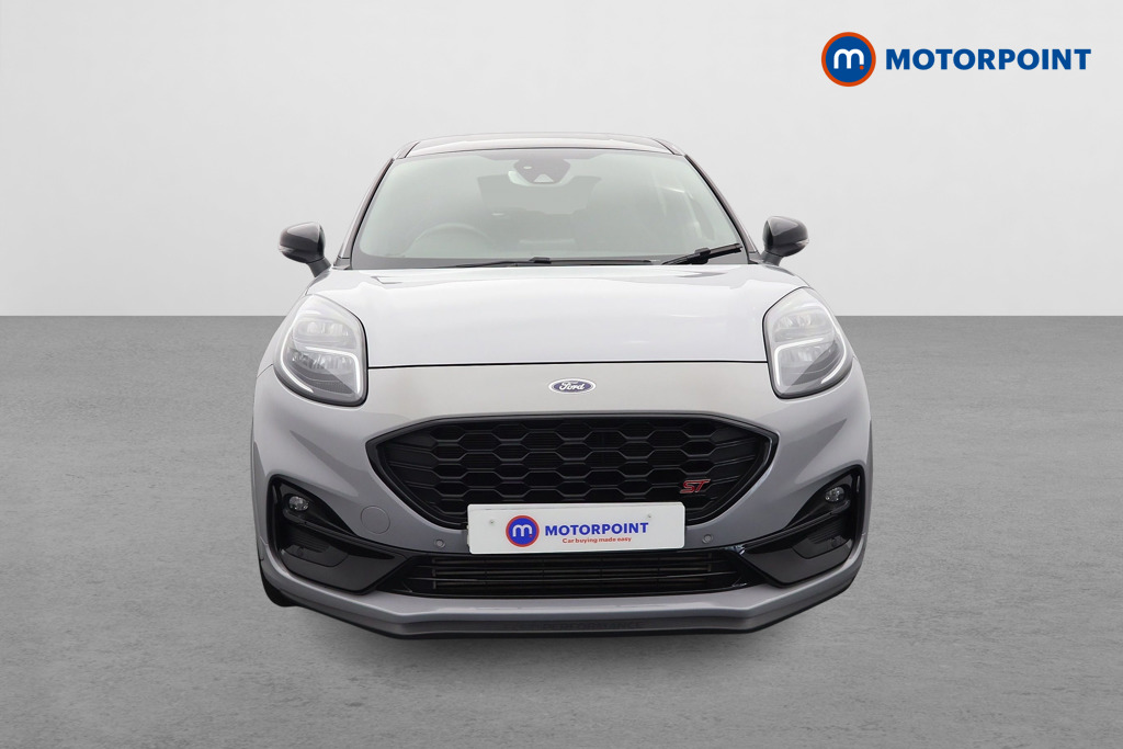 Ford Puma ST Manual Petrol SUV - Stock Number (1566452) - Front bumper