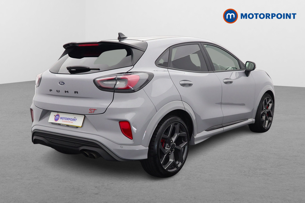 Ford Puma ST Manual Petrol SUV - Stock Number (1566452) - Drivers side rear corner