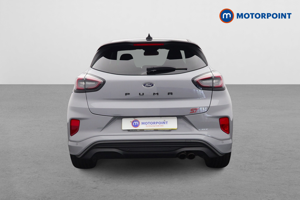Ford Puma ST Manual Petrol SUV - Stock Number (1566452) - Rear bumper