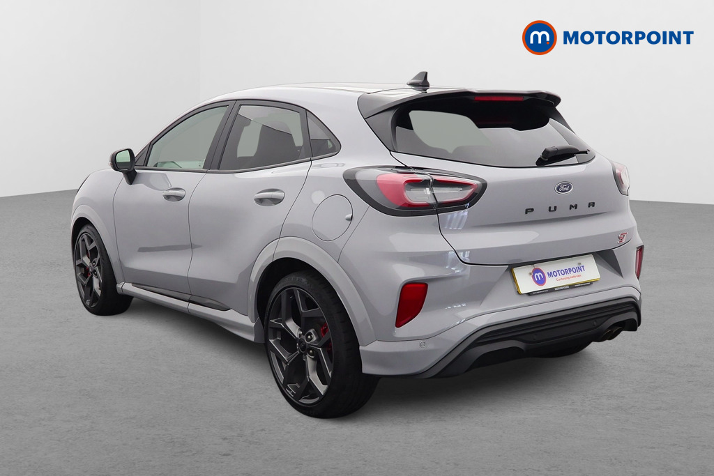 Ford Puma ST Manual Petrol SUV - Stock Number (1566452) - Passenger side rear corner