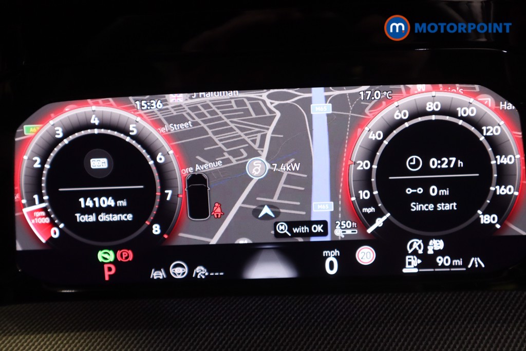 Volkswagen Golf Gti Clubsport Automatic Petrol Hatchback - Stock Number (1566470) - 3rd supplementary image
