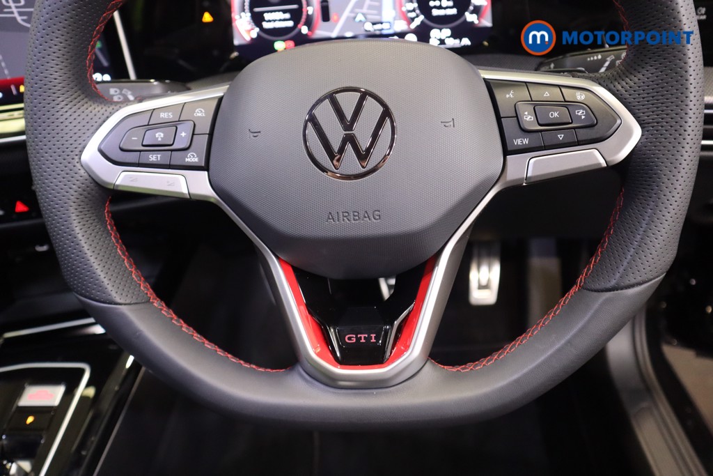 Volkswagen Golf Gti Clubsport Automatic Petrol Hatchback - Stock Number (1566470) - 4th supplementary image