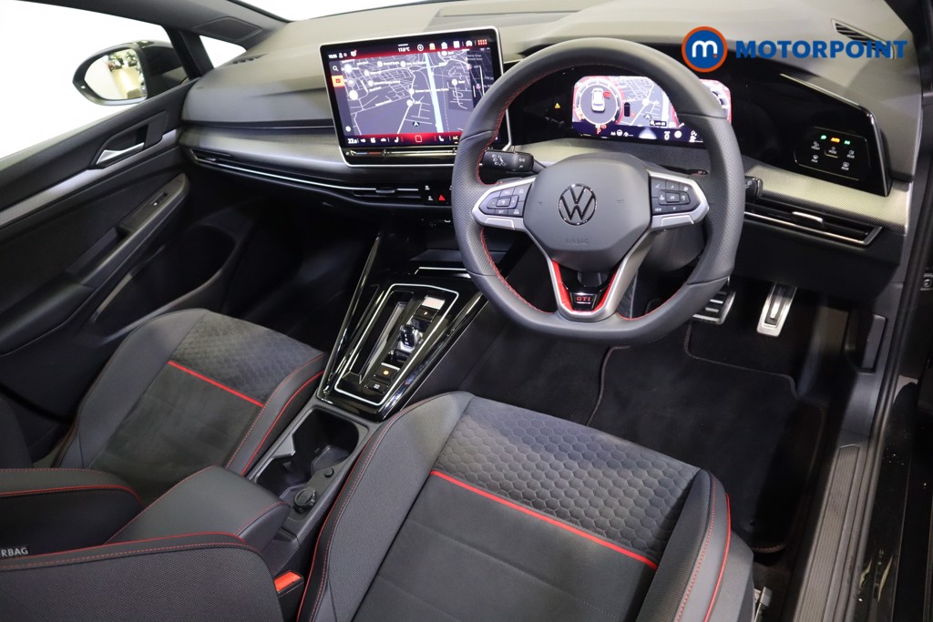 Volkswagen Golf Gti Clubsport Automatic Petrol Hatchback - Stock Number (1566470) - 1st supplementary image