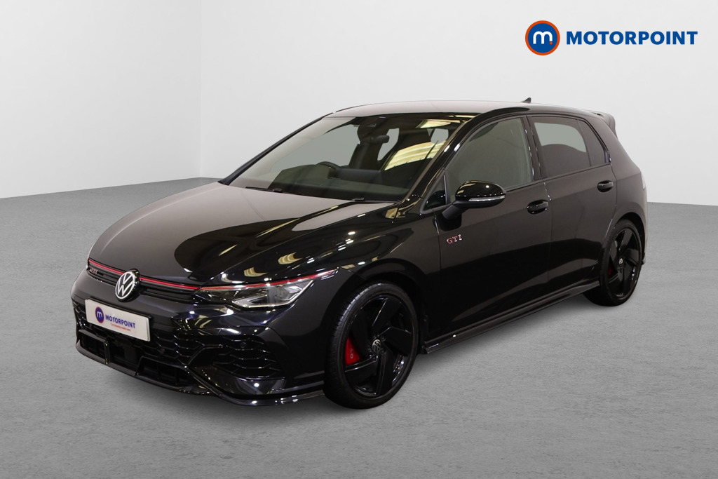 Volkswagen Golf Gti Clubsport Automatic Petrol Hatchback - Stock Number (1566470) - Passenger side front corner
