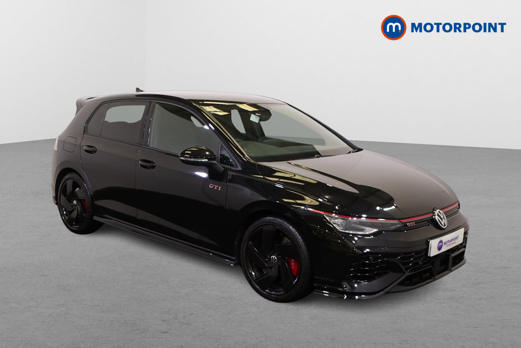 Volkswagen Golf Gti Clubsport Automatic Petrol Hatchback - Stock Number (1566470) - Drivers side front corner
