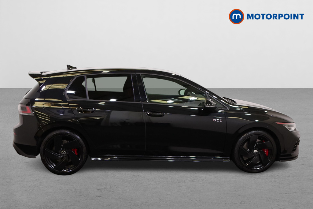 Volkswagen Golf Gti Clubsport Automatic Petrol Hatchback - Stock Number (1566470) - Drivers side