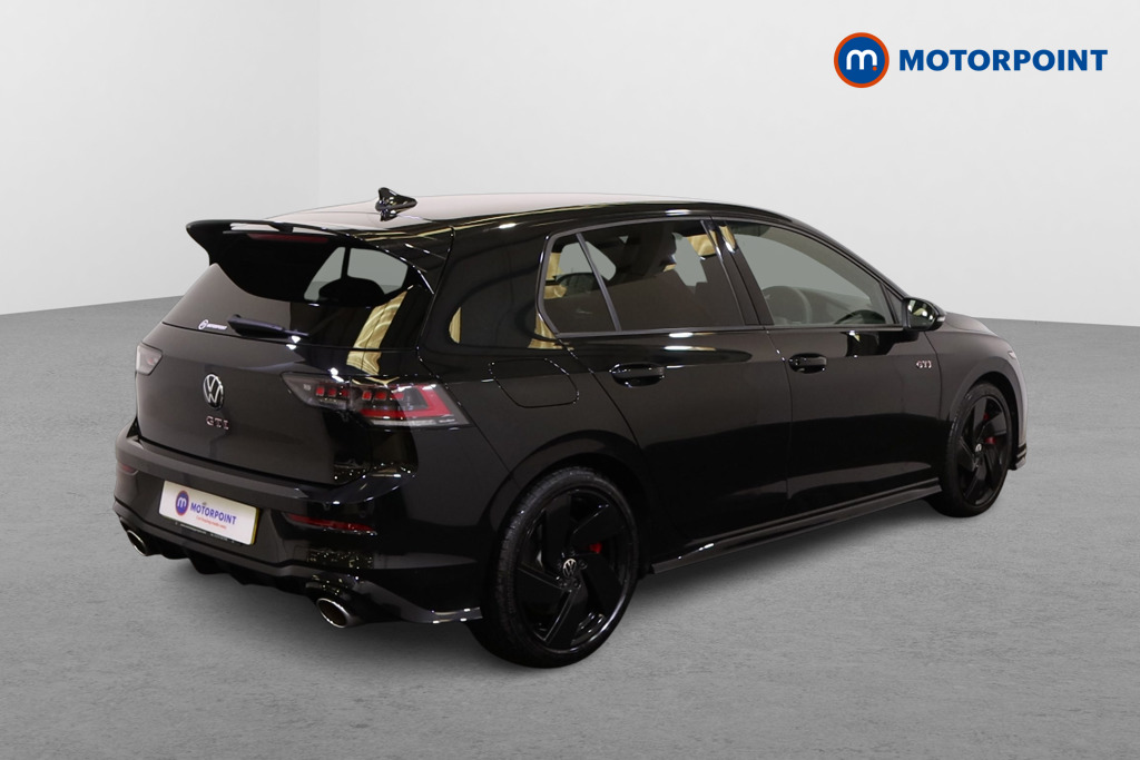 Volkswagen Golf Gti Clubsport Automatic Petrol Hatchback - Stock Number (1566470) - Drivers side rear corner
