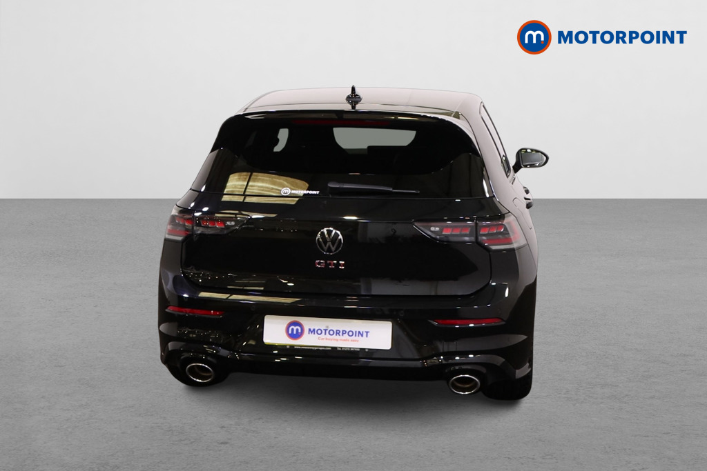 Volkswagen Golf Gti Clubsport Automatic Petrol Hatchback - Stock Number (1566470) - Rear bumper
