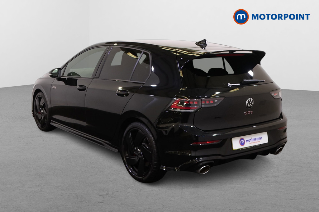 Volkswagen Golf Gti Clubsport Automatic Petrol Hatchback - Stock Number (1566470) - Passenger side rear corner