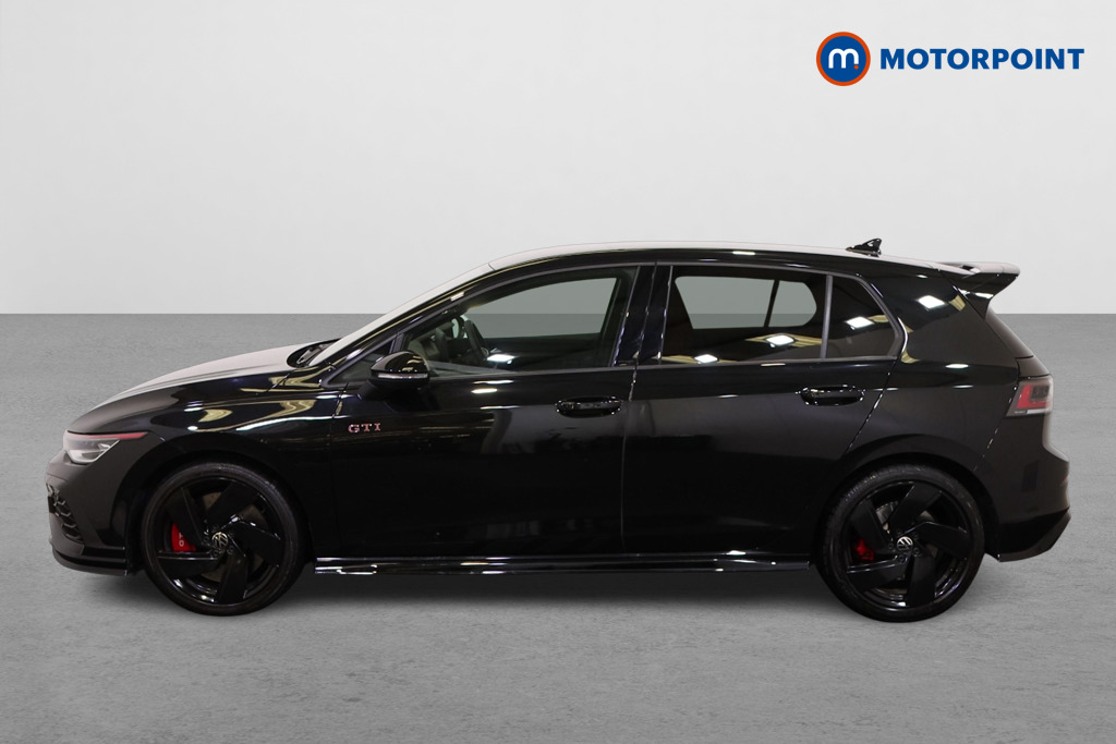 Volkswagen Golf Gti Clubsport Automatic Petrol Hatchback - Stock Number (1566470) - Passenger side