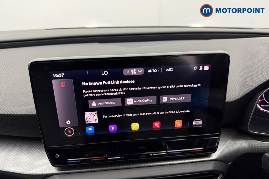 Seat Leon Se Dynamic Manual Petrol Hatchback - Stock Number (1566884) - 2nd supplementary image
