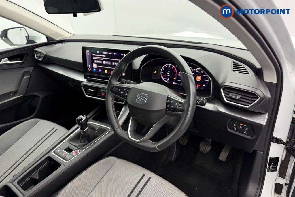 Seat Leon Se Dynamic Manual Petrol Hatchback - Stock Number (1566884) - 4th supplementary image