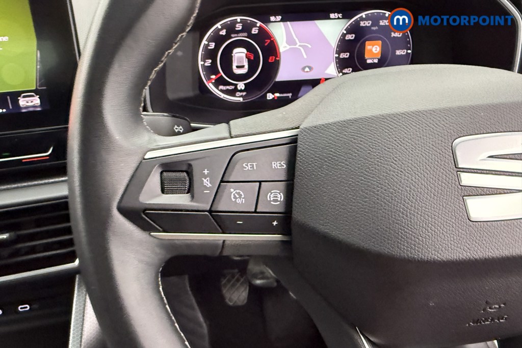 Seat Leon Se Dynamic Manual Petrol Hatchback - Stock Number (1566884) - 13th supplementary image