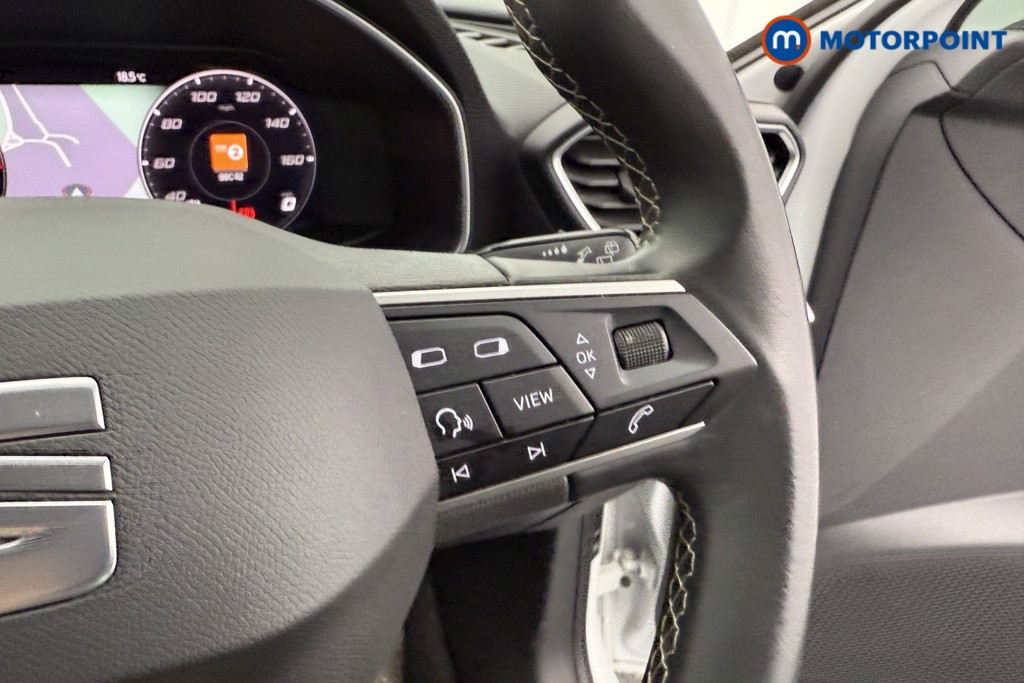 Seat Leon Se Dynamic Manual Petrol Hatchback - Stock Number (1566884) - 14th supplementary image