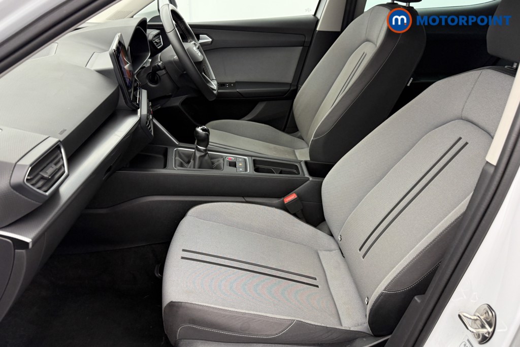 Seat Leon Se Dynamic Manual Petrol Hatchback - Stock Number (1566884) - 21st supplementary image