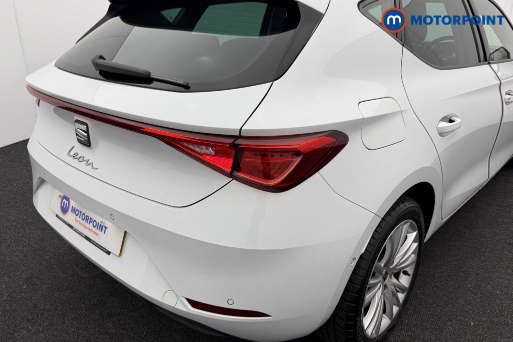 Seat Leon Se Dynamic Manual Petrol Hatchback - Stock Number (1566884) - 25th supplementary image