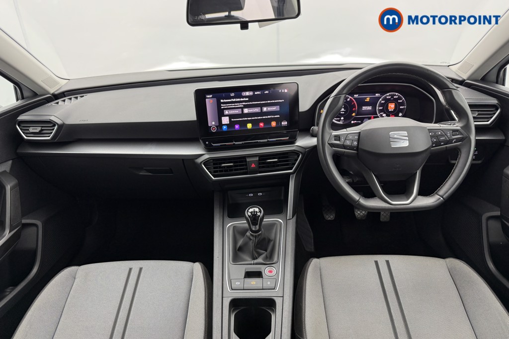 Seat Leon Se Dynamic Manual Petrol Hatchback - Stock Number (1566884) - 1st supplementary image
