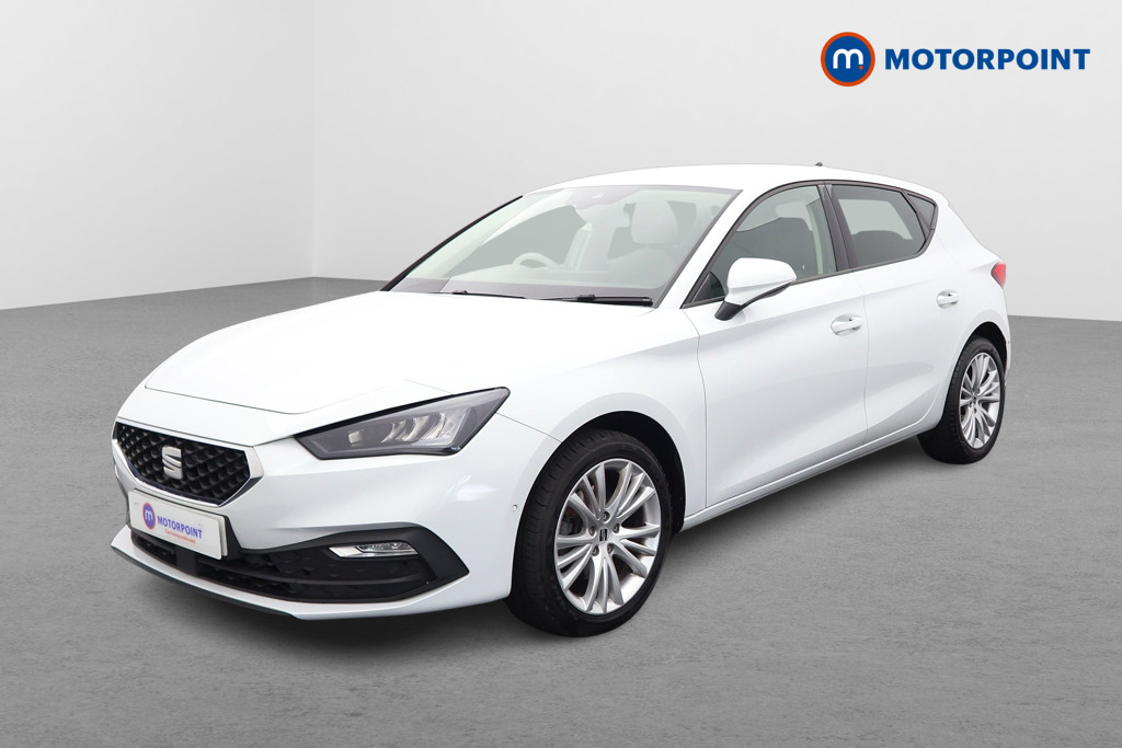 Seat Leon Se Dynamic Manual Petrol Hatchback - Stock Number (1566884) - Passenger side front corner