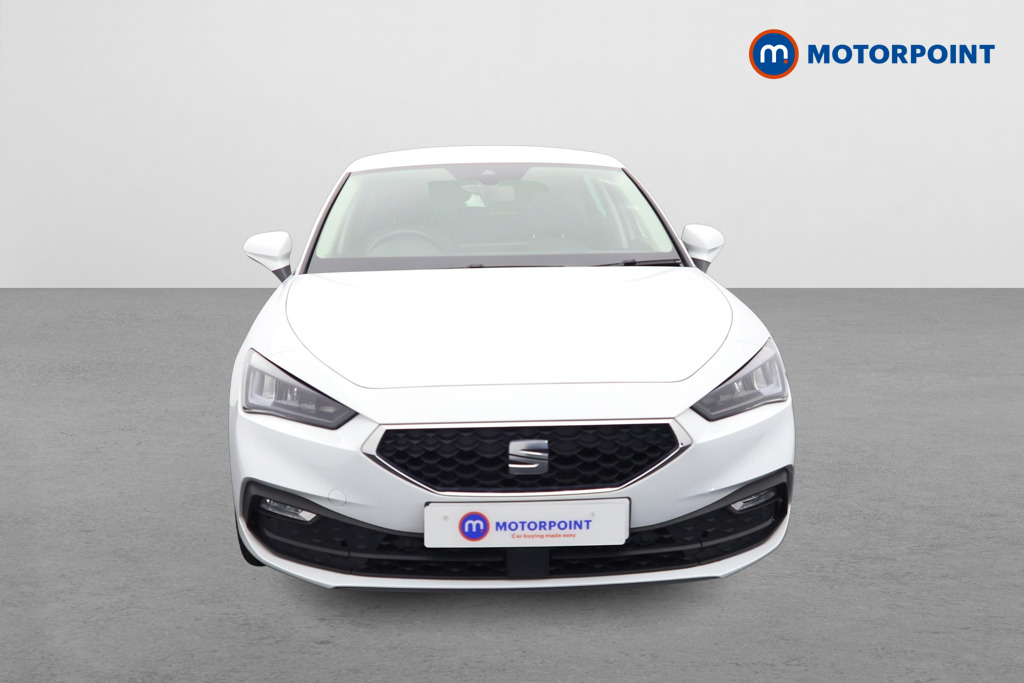 Seat Leon Se Dynamic Manual Petrol Hatchback - Stock Number (1566884) - Front bumper