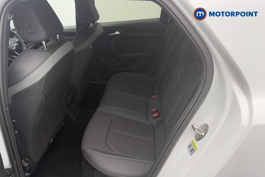 Audi A1 S Line Manual Petrol Hatchback - Stock Number (1485859) - 2nd supplementary image