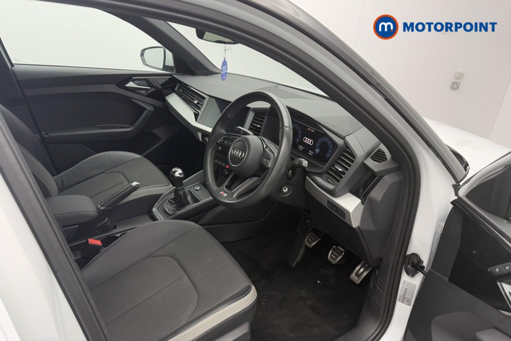 Audi A1 S Line Manual Petrol Hatchback - Stock Number (1485859) - 3rd supplementary image