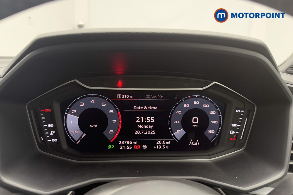 Audi A1 S Line Manual Petrol Hatchback - Stock Number (1485859) - 4th supplementary image