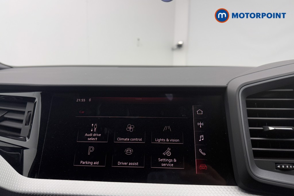 Audi A1 S Line Manual Petrol Hatchback - Stock Number (1485859) - 5th supplementary image