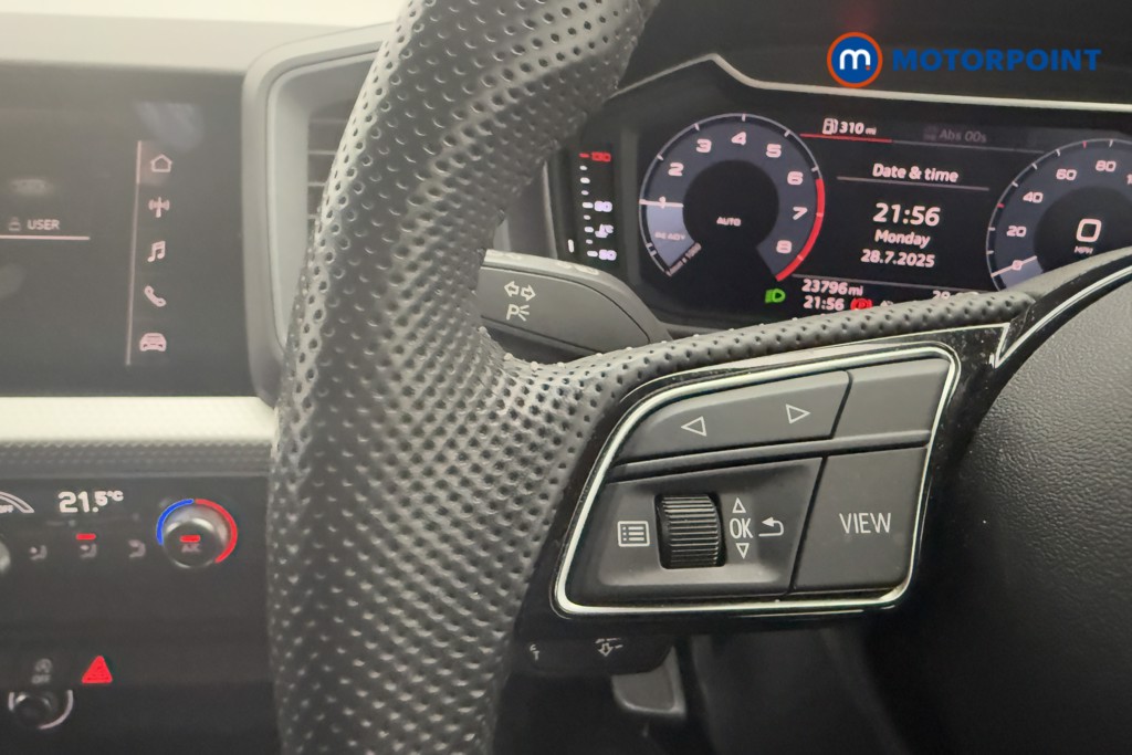 Audi A1 S Line Manual Petrol Hatchback - Stock Number (1485859) - 12th supplementary image