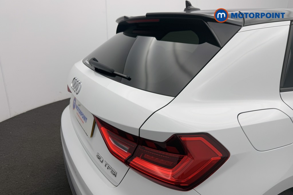 Audi A1 S Line Manual Petrol Hatchback - Stock Number (1485859) - 23rd supplementary image