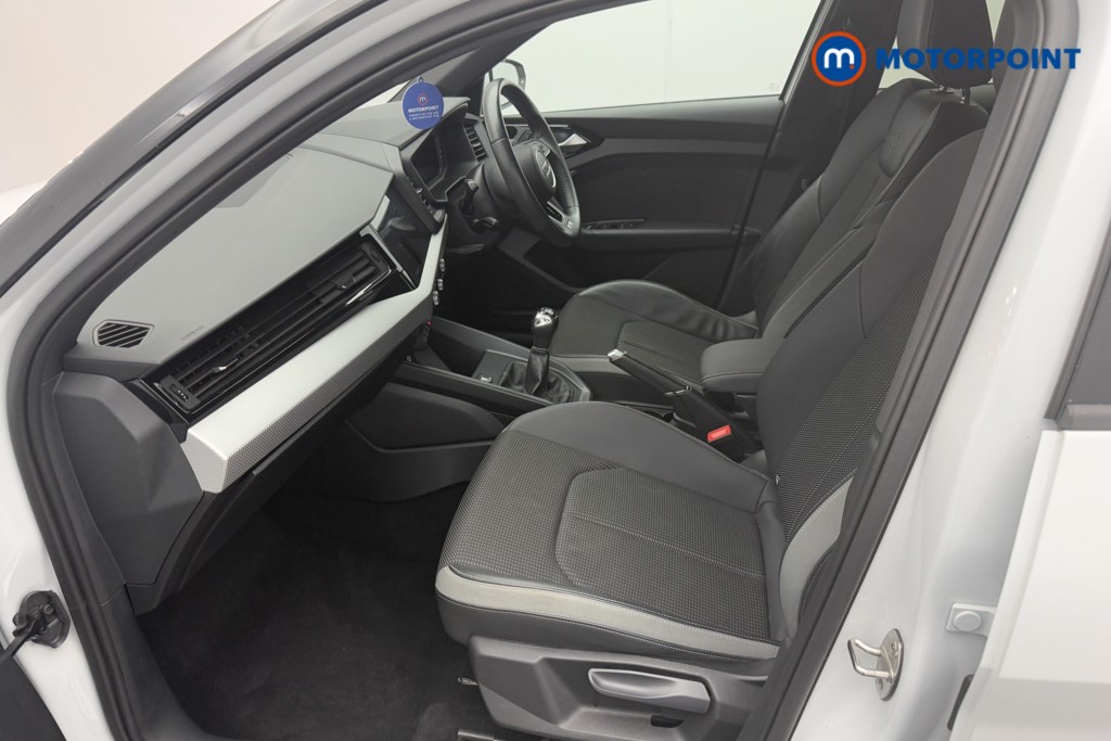 Audi A1 S Line Manual Petrol Hatchback - Stock Number (1485859) - 1st supplementary image