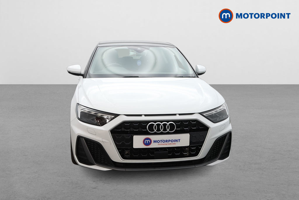 Audi A1 S Line Manual Petrol Hatchback - Stock Number (1485859) - Front bumper