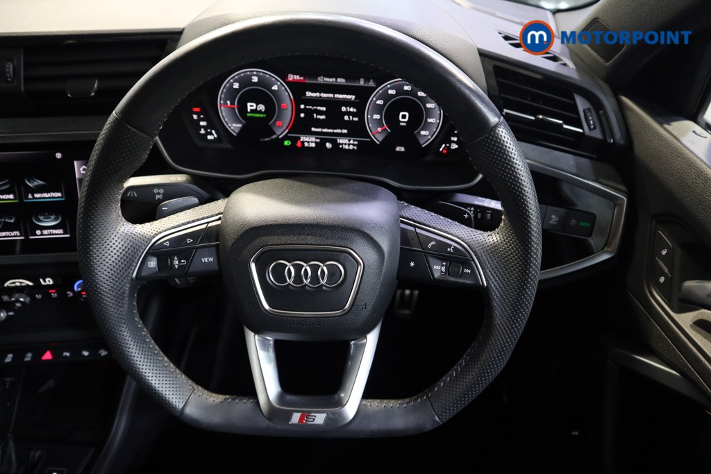 Audi Q3 Vorsprung Automatic Diesel SUV - Stock Number (1517508) - 2nd supplementary image