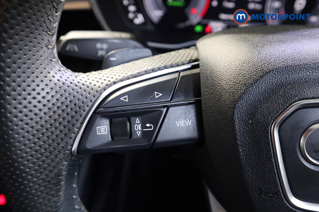 Audi Q3 Vorsprung Automatic Diesel SUV - Stock Number (1517508) - 3rd supplementary image