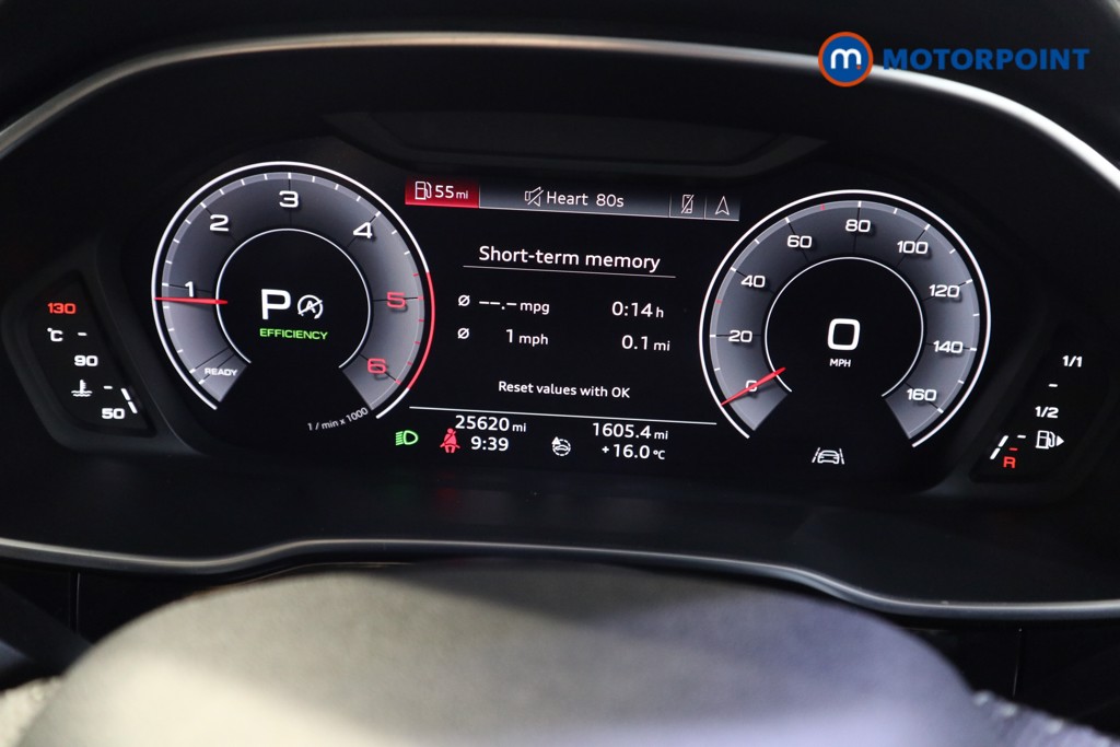 Audi Q3 Vorsprung Automatic Diesel SUV - Stock Number (1517508) - 6th supplementary image