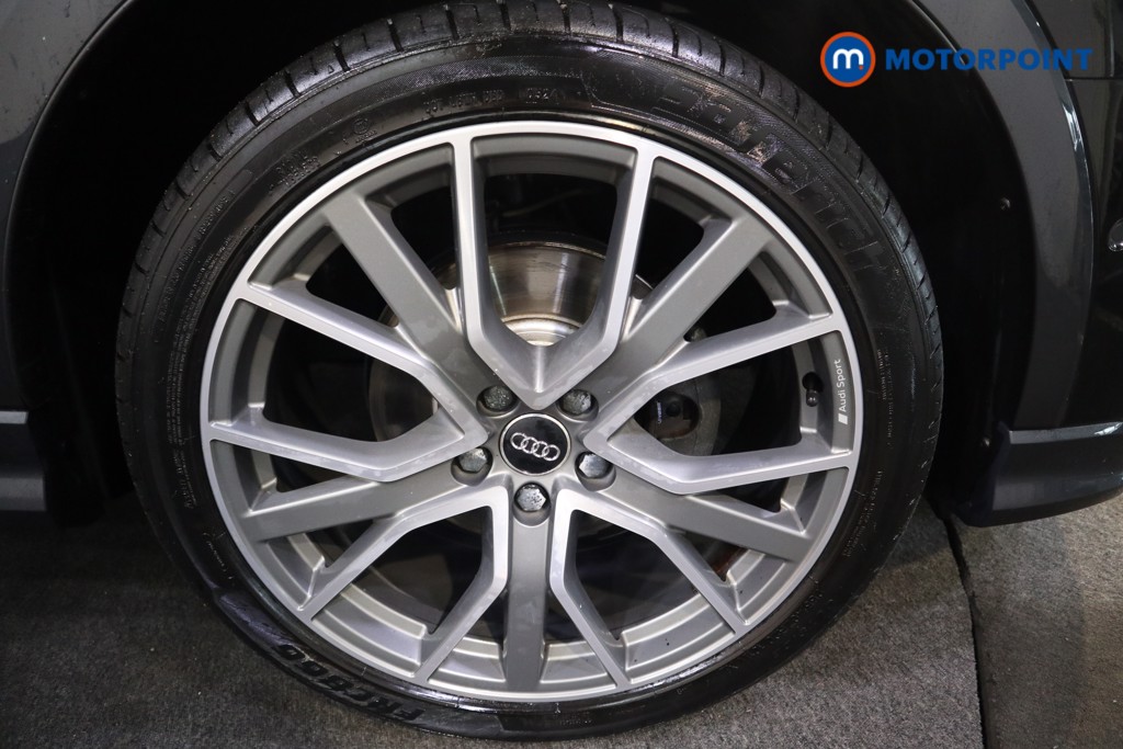 Audi Q3 Vorsprung Automatic Diesel SUV - Stock Number (1517508) - 20th supplementary image