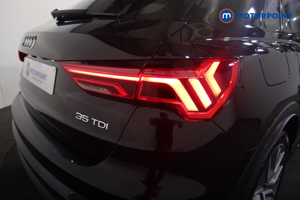 Audi Q3 Vorsprung Automatic Diesel SUV - Stock Number (1517508) - 26th supplementary image