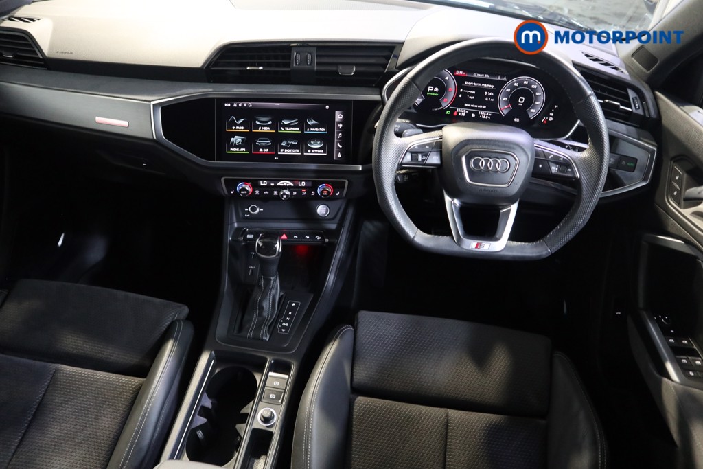 Audi Q3 Vorsprung Automatic Diesel SUV - Stock Number (1517508) - 1st supplementary image