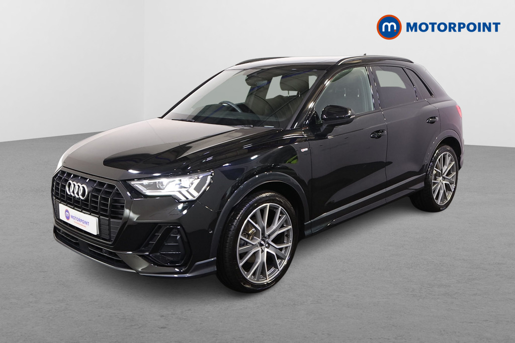 Audi Q3 Vorsprung Automatic Diesel SUV - Stock Number (1517508) - Passenger side front corner